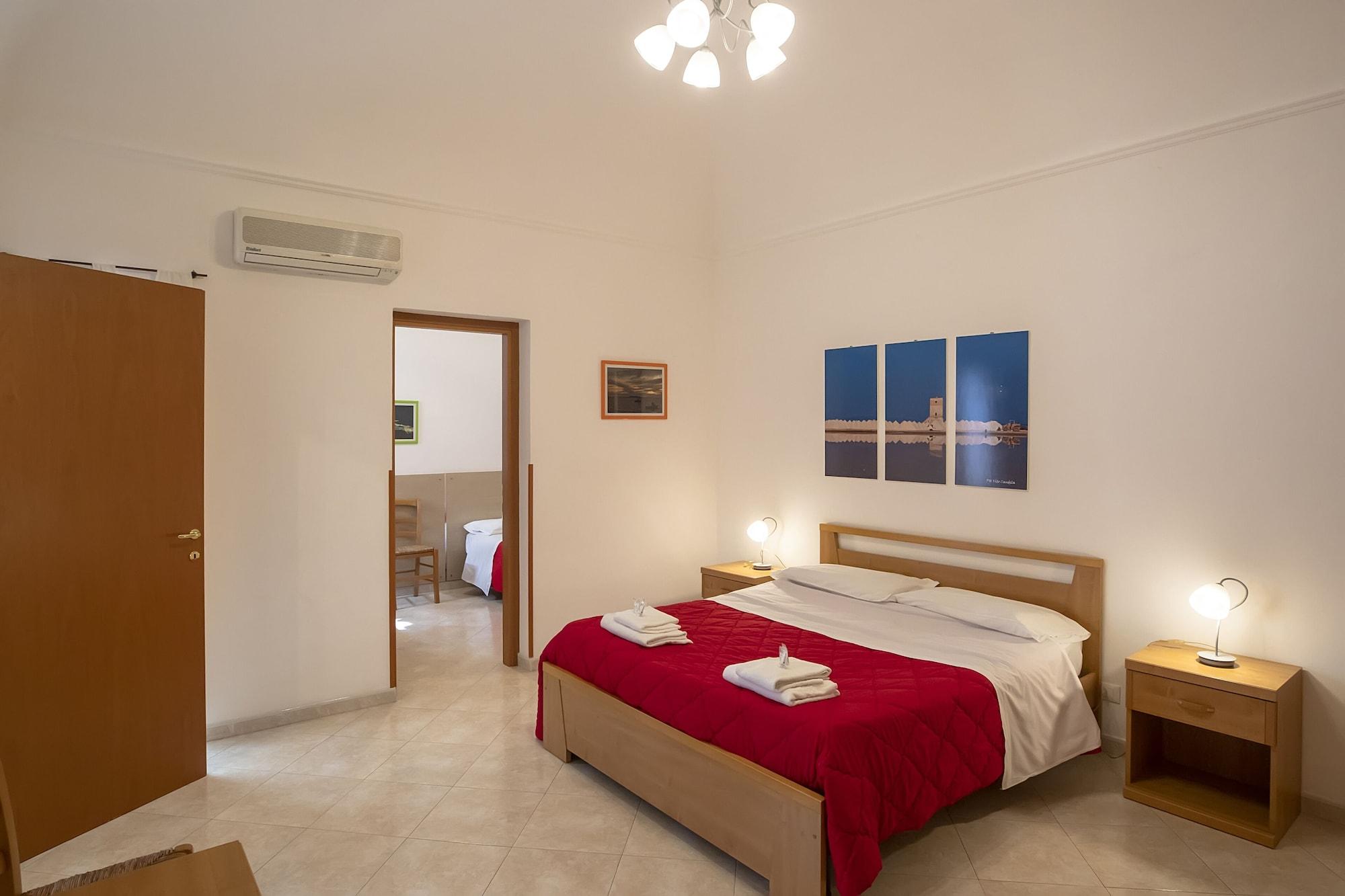 Casatrapani Otel Dış mekan fotoğraf