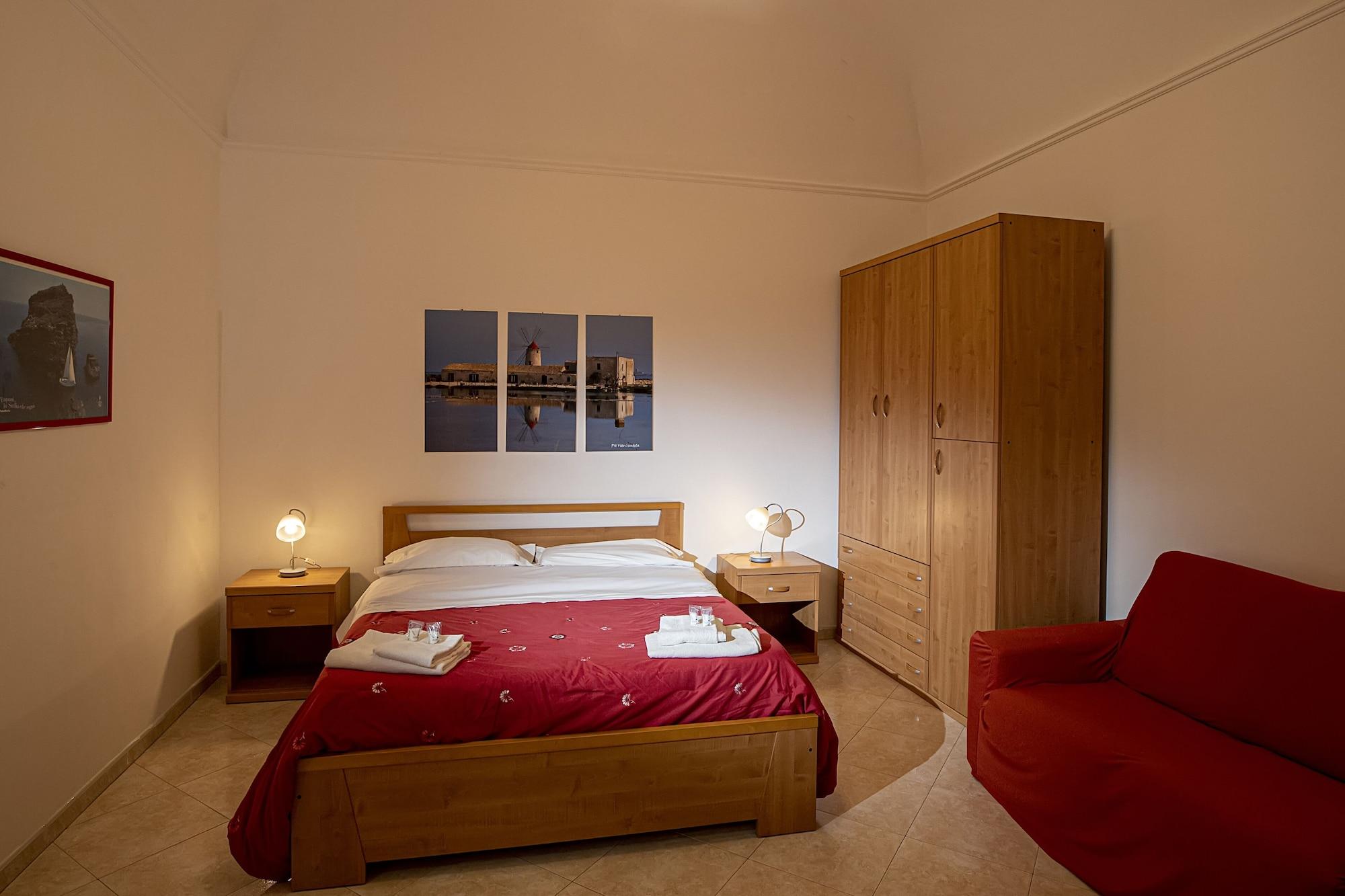 Casatrapani Otel Dış mekan fotoğraf
