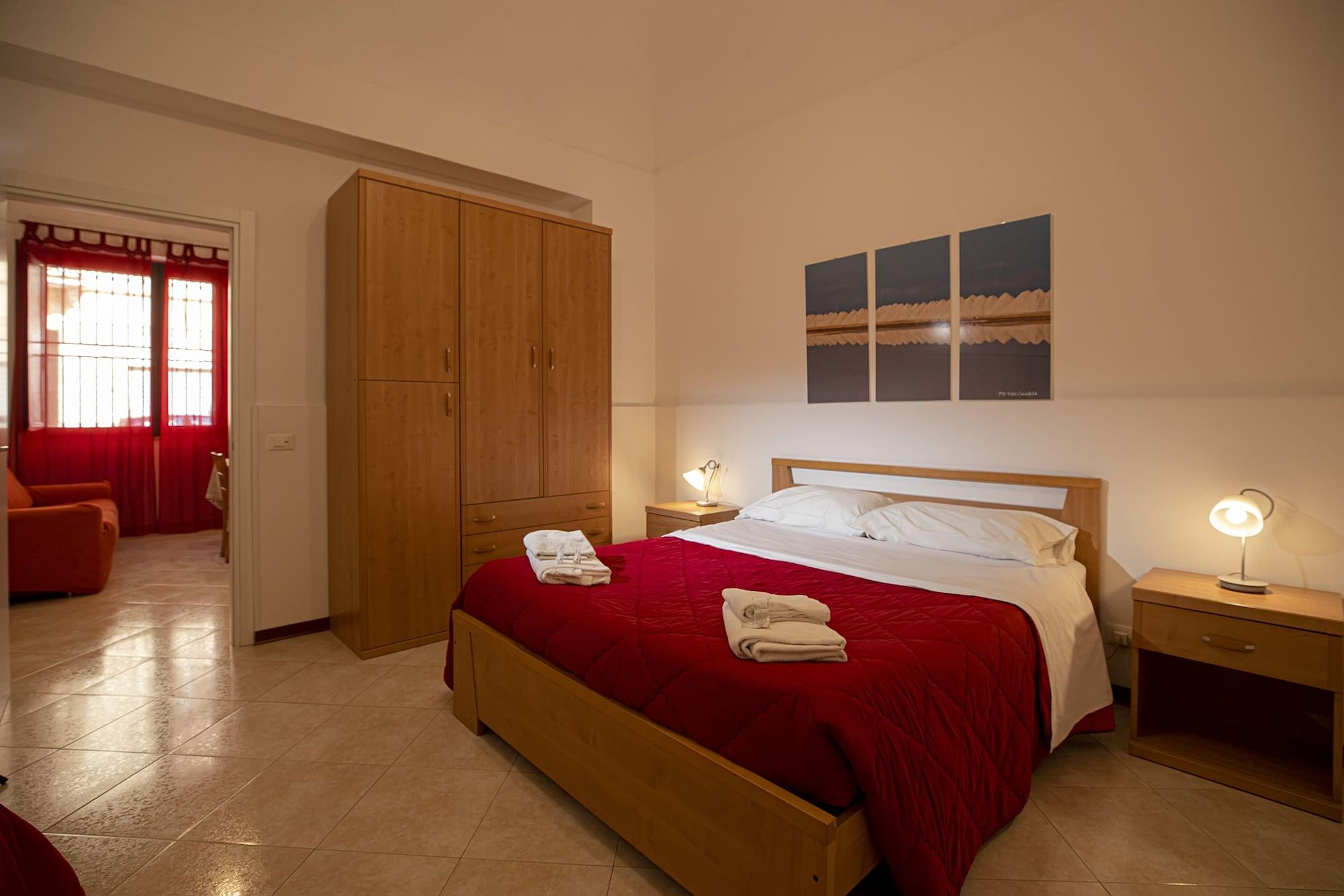 Casatrapani Otel Dış mekan fotoğraf