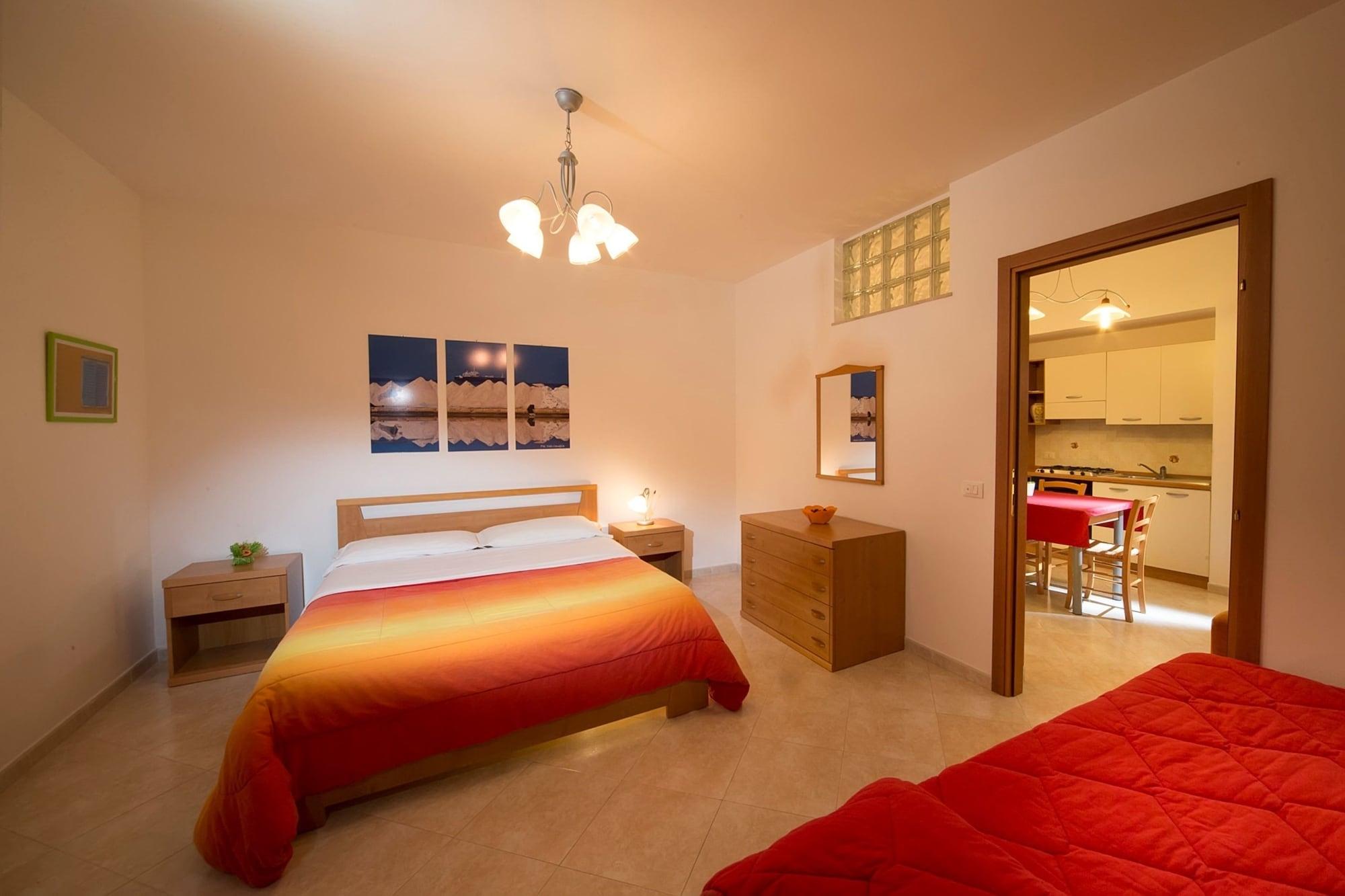 Casatrapani Otel Dış mekan fotoğraf