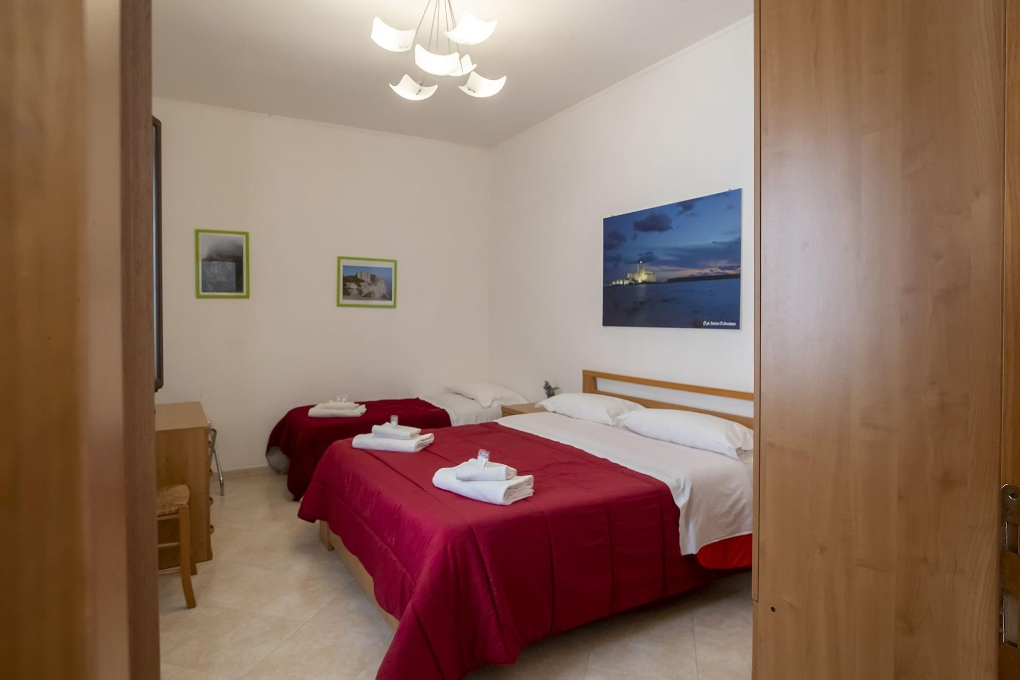 Casatrapani Otel Dış mekan fotoğraf
