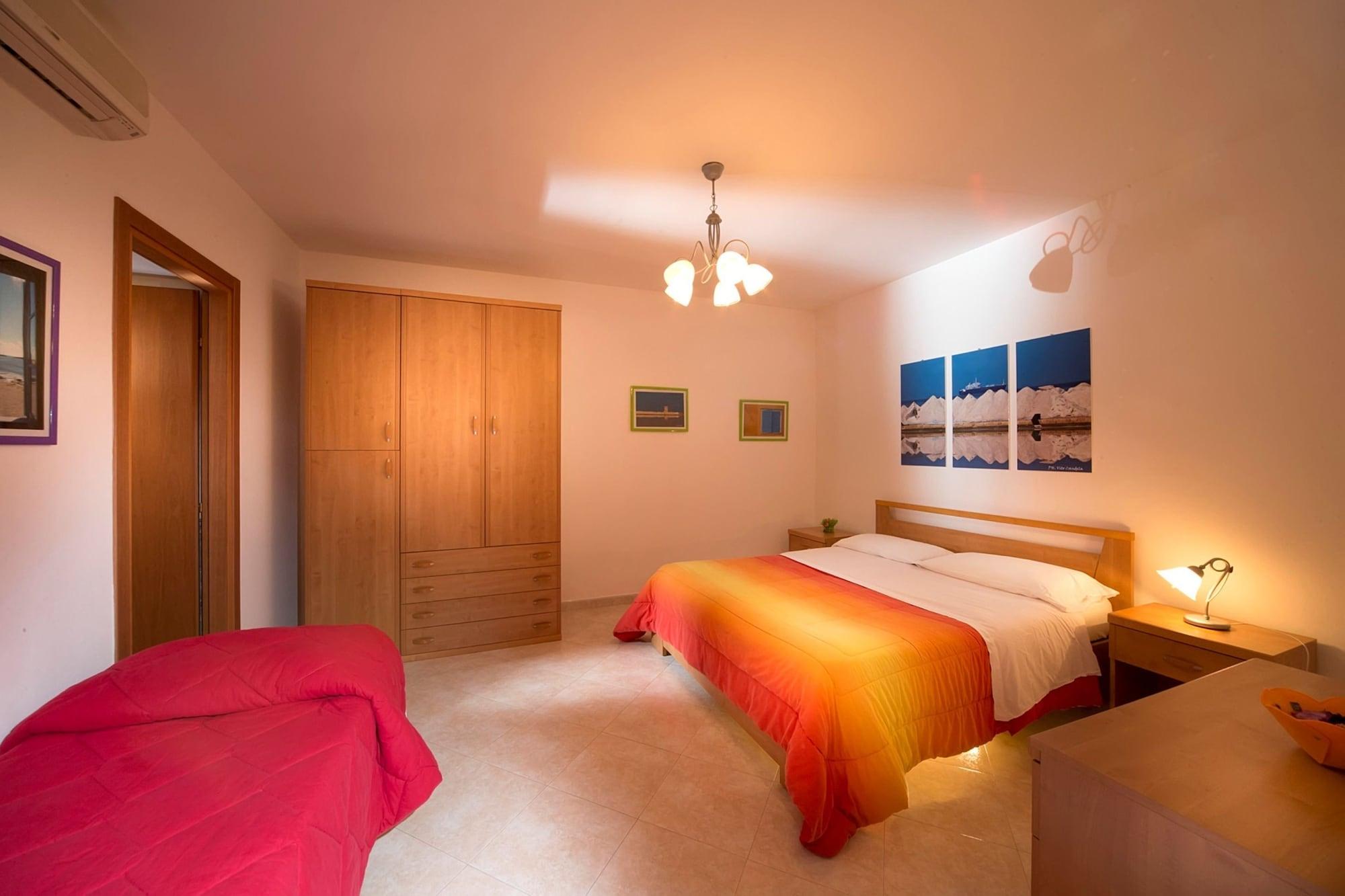 Casatrapani Otel Dış mekan fotoğraf