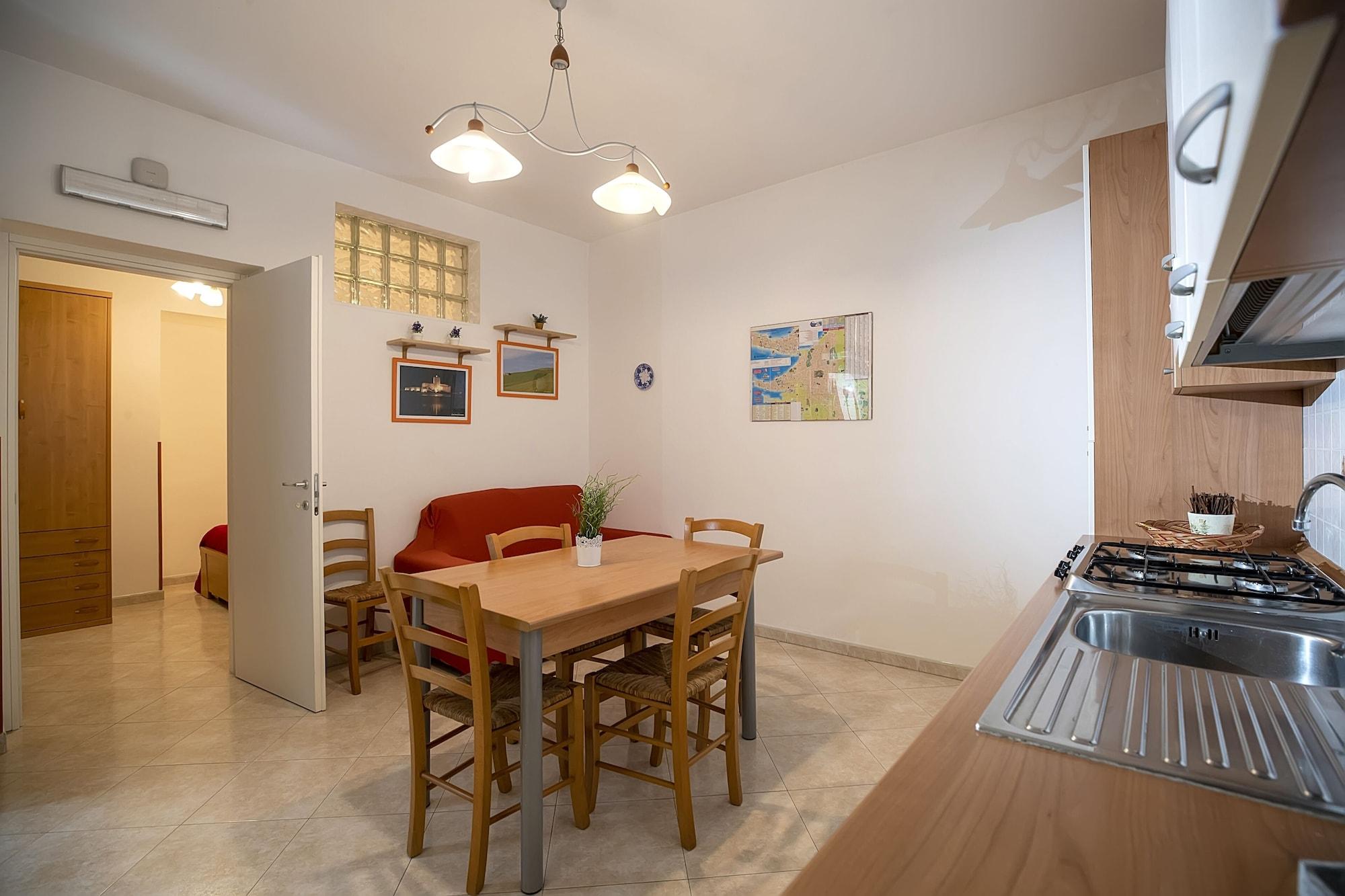 Casatrapani Otel Dış mekan fotoğraf
