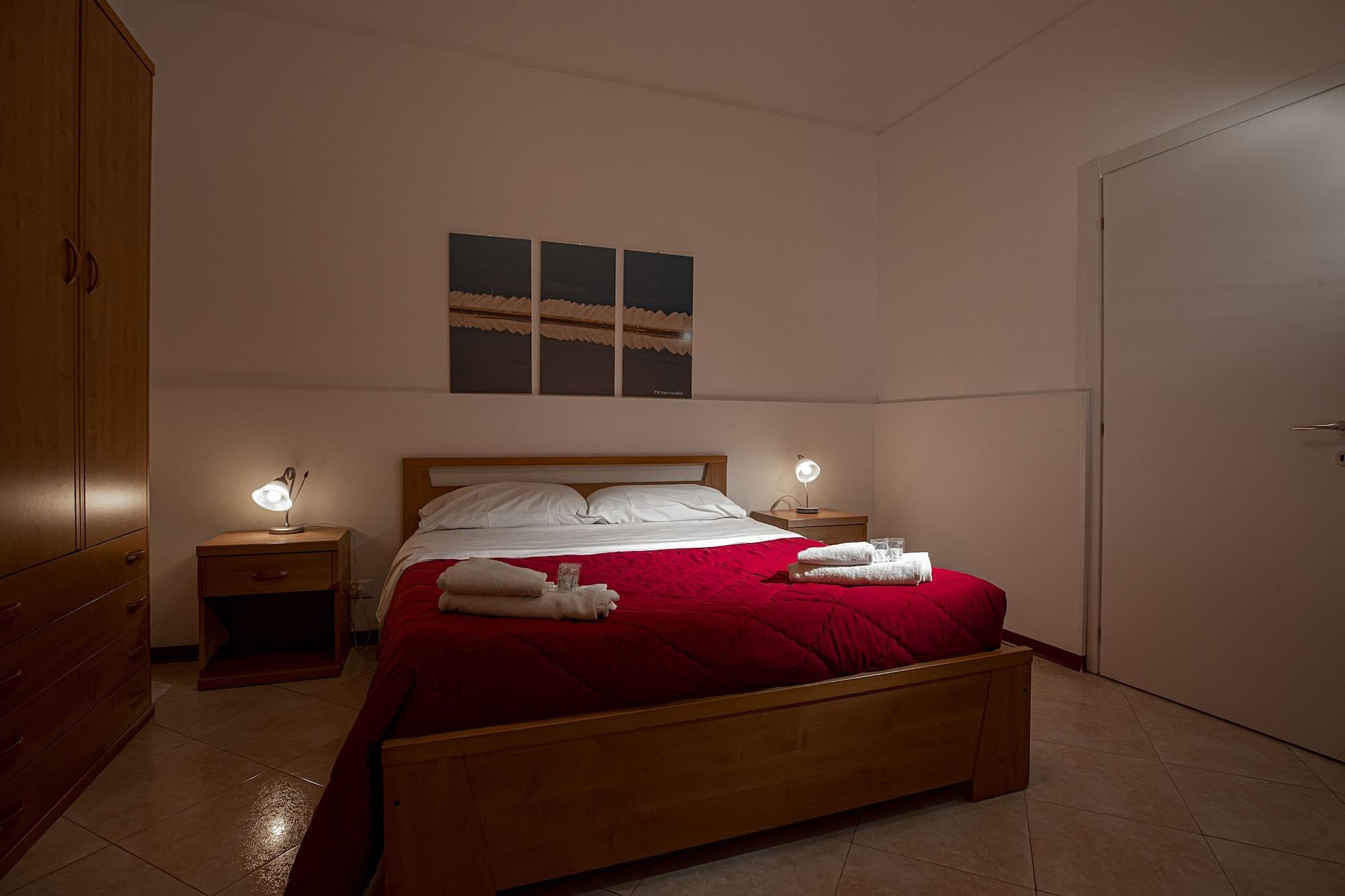 Casatrapani Otel Dış mekan fotoğraf