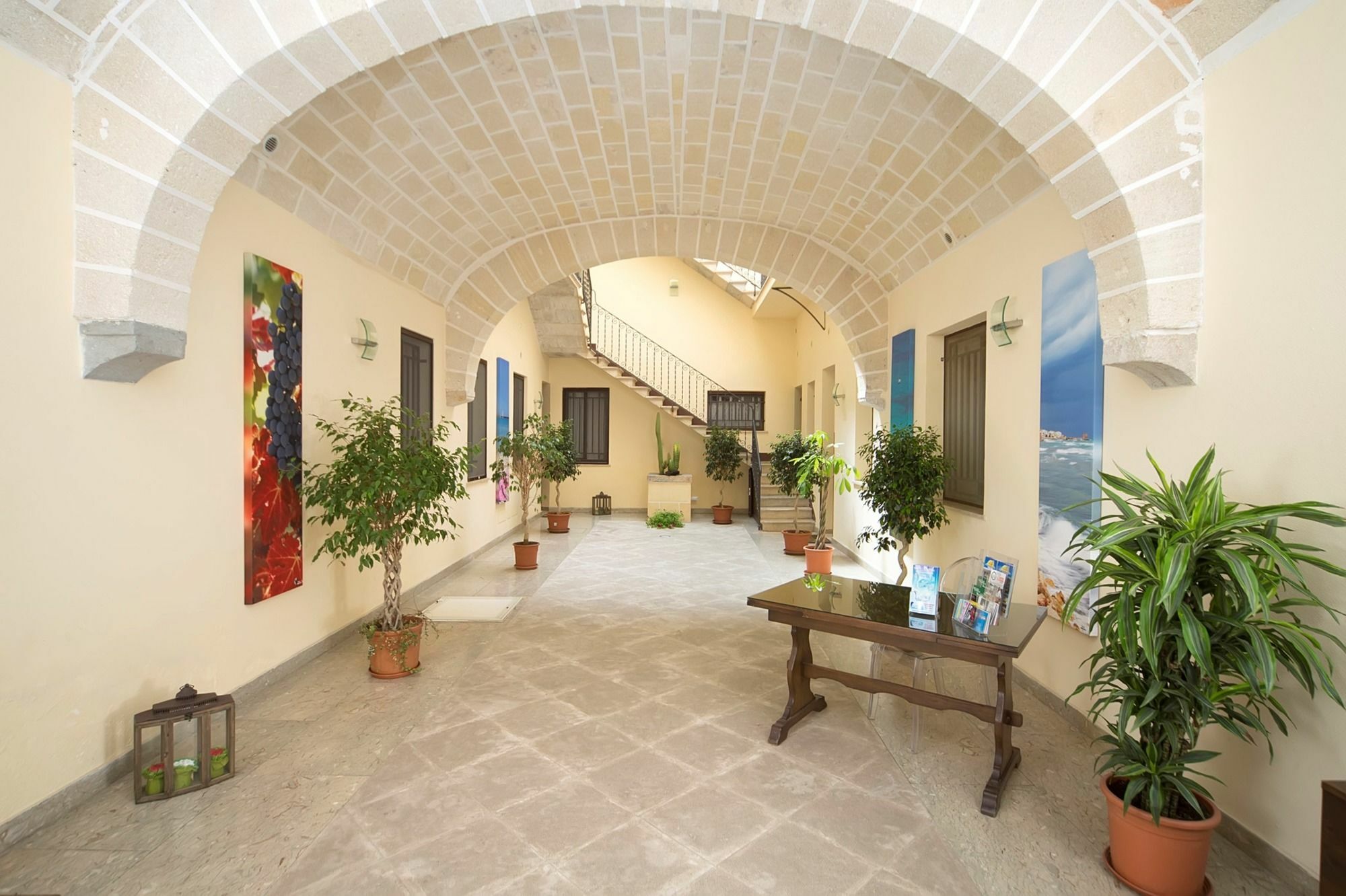Casatrapani Otel Dış mekan fotoğraf